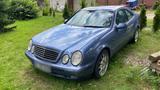 Mercedes-Benz Mercedes clk Coupé 3,2 erst 136000 km H Ke... - Mercedes-Benz 600 Gebrauchtwagen
