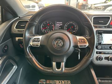 Volkswagen Scirocco *PANORAMA*NAVI*PDC*KLIMA*2-ZONEN*