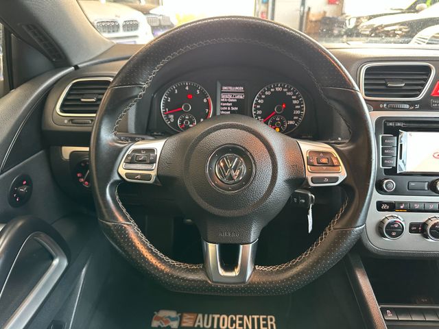 Volkswagen Scirocco *PANORAMA*NAVI*PDC*KLIMA*2-ZONEN*