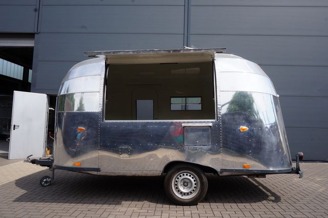 Airstream Bubble mit Verkaufsklappe ! Top Zustand !