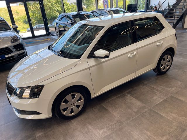 Skoda Fabia Ambition *TEMPOMAT*KLIMA*SZHZ*