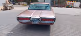 Ford Thunderbird - Ford Thunderbird mit 3 Türen