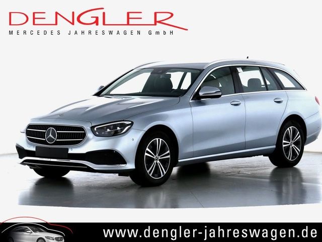 MERCEDES-BENZ E 220 T d MBUX HIGH-END*SPUR*KAMERA Avantgarde