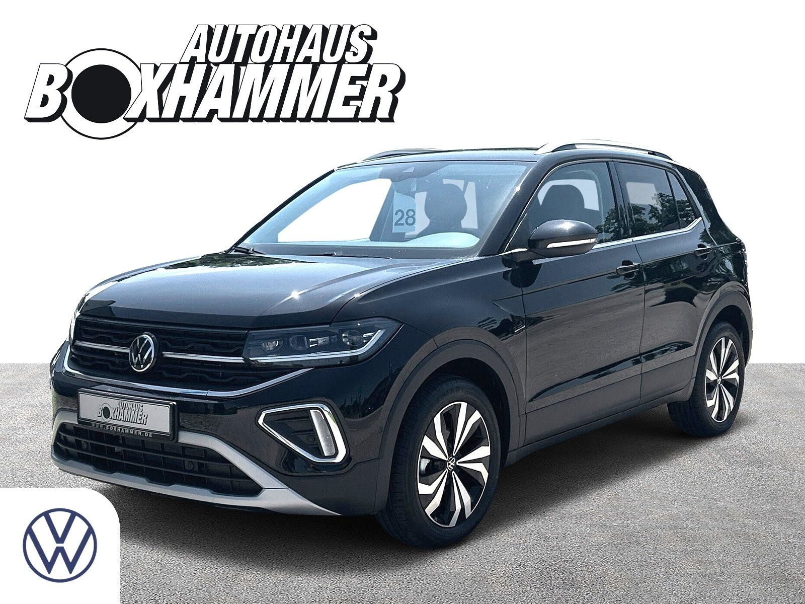 Volkswagen T-Cross 1.0 TSI DSG Style RFK SIDE.ASSIST APP.CO foto 2