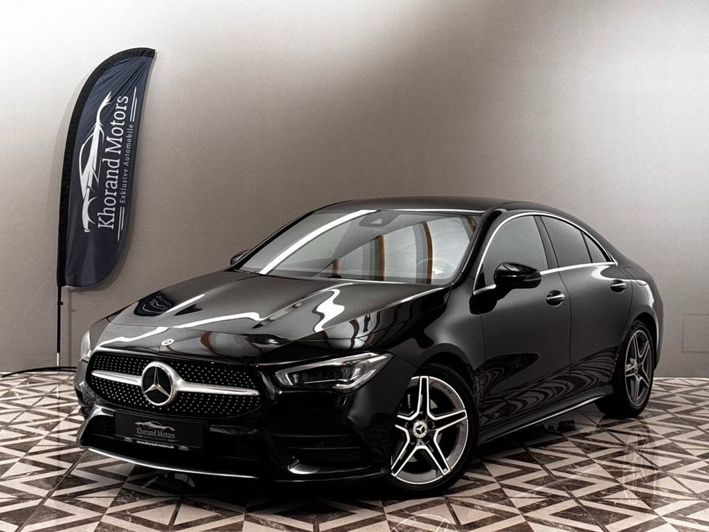 Image of Mercedes-Benz CLA 220