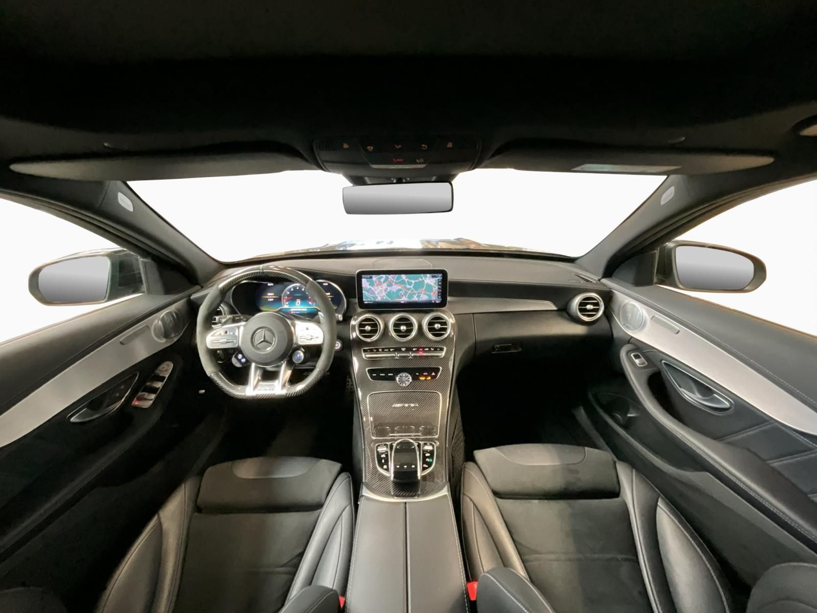 Mercedes-Benz C 63 AMG 9Aut.+SoundBurmester+Head imagem 2
