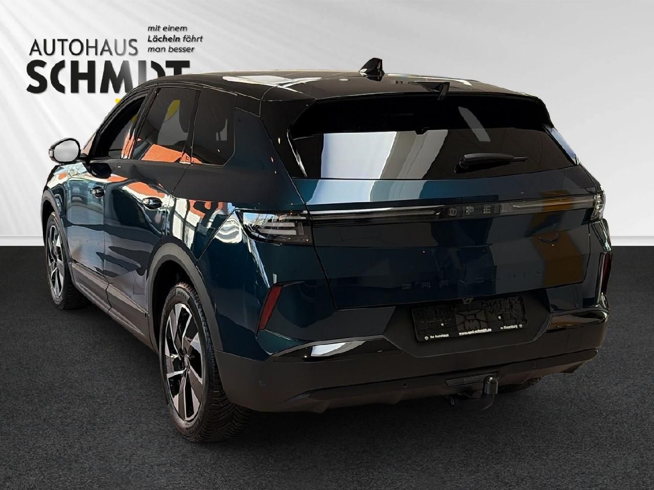 Fahrzeugabbildung Opel Grandland 1.2 48V Mild-Hybrid 100 kW GS