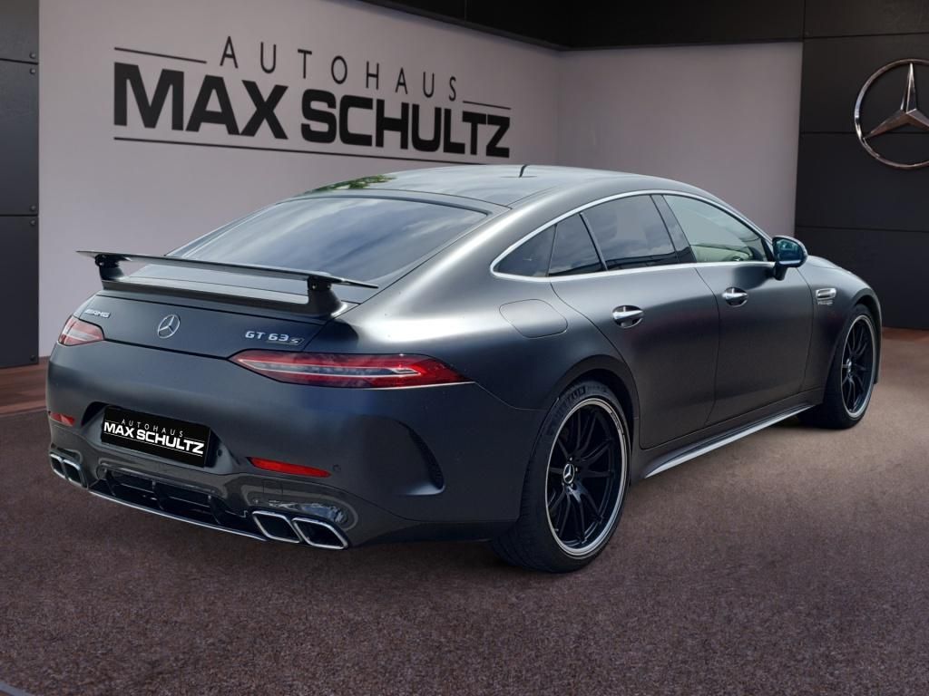 Fahrzeugabbildung Mercedes-Benz AMG GT 63 S 4MATIC+ STHZG*SITZKLIMA*PSD