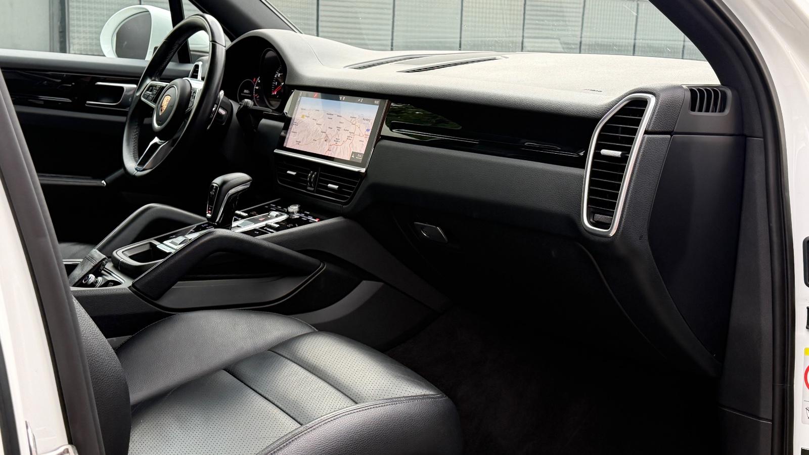 Porsche Cayenne S