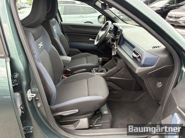 Fahrzeugabbildung Dacia Duster Expression TCe 130 Kamera/PDC/Sitzheizung