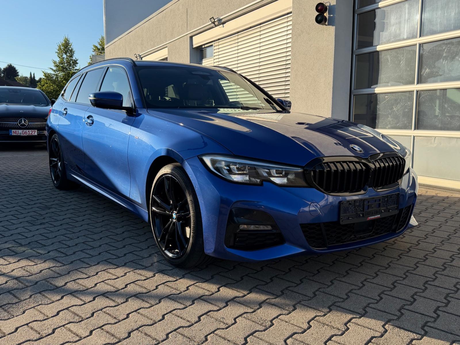BMW 320d,xDrive M Sport,Display.Key,ACC,Totwinkel