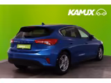 Ford Focus 1.5 EcoBoost Cool&Connect ACC+NAVI+DAB+KAM - Ford Focus: Blau
