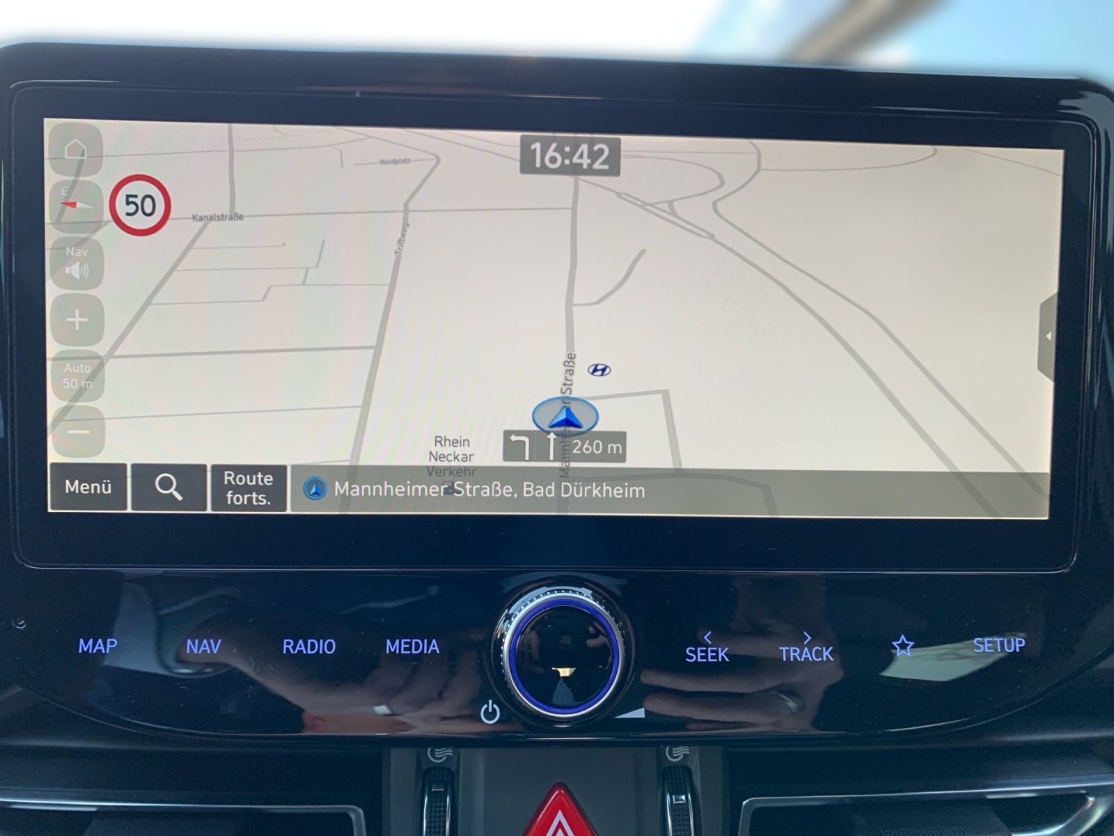 Fahrzeugabbildung Hyundai i30 Kombi 1.5 T-GDI 7-DCT N Line Mild-Hybrid