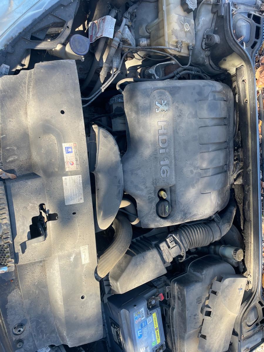 Peugeot 407 2006 — photo 6