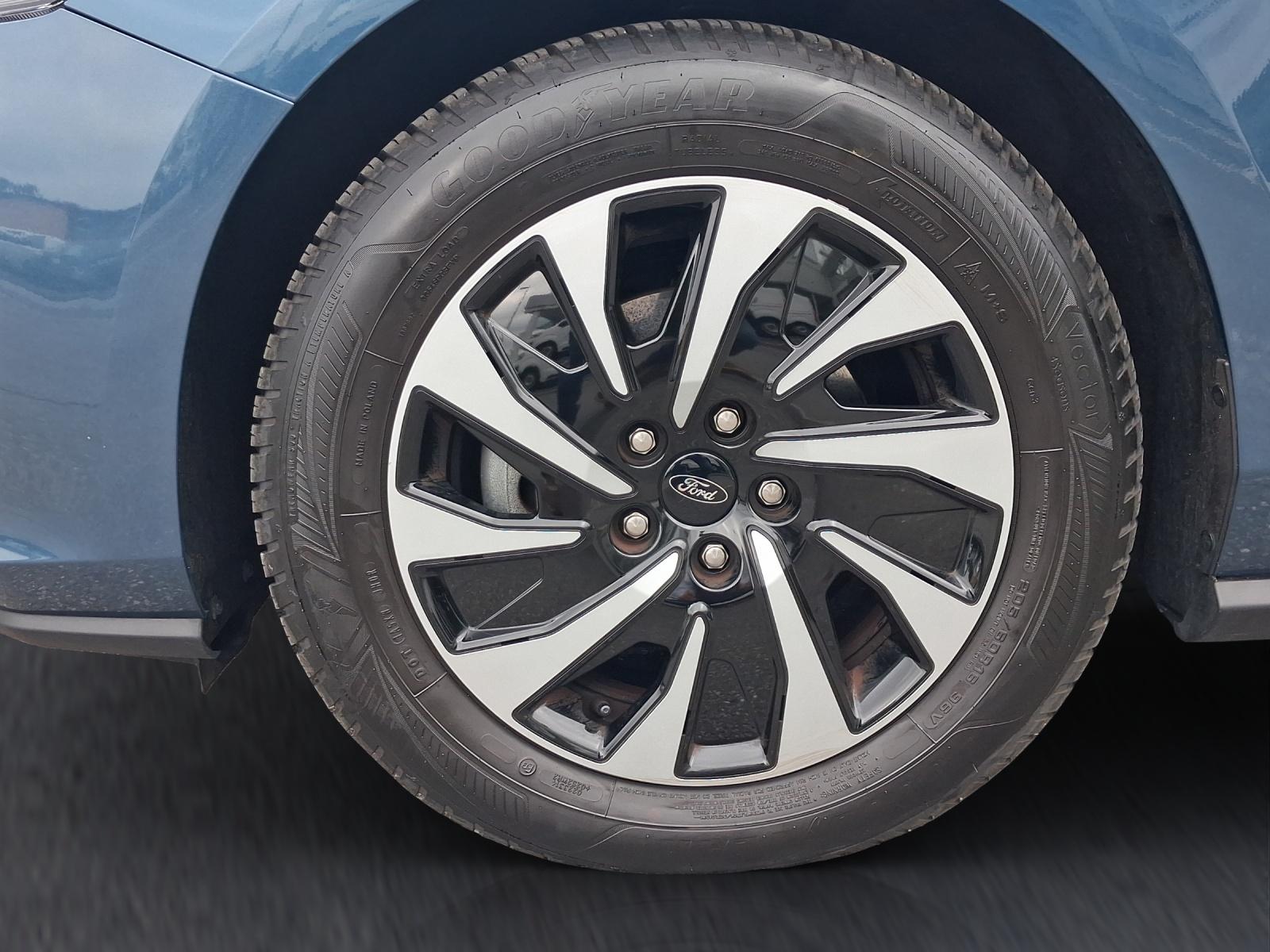 Ford Focus Turnier Titanium X, миниатюра 8
