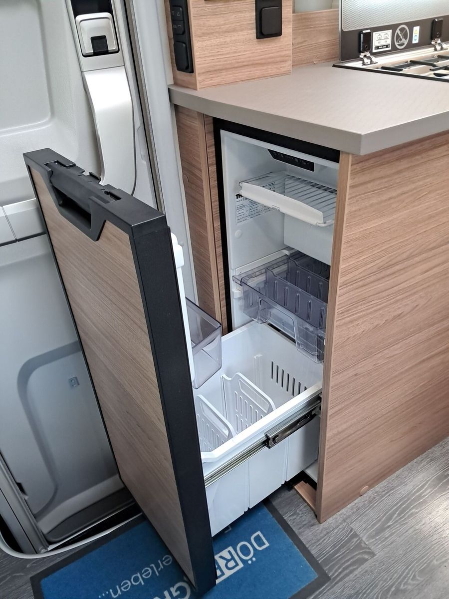 Fahrzeugabbildung Weinsberg X-Cursion CUV EDITION PEPPER 500 MQ Dieselheizu.