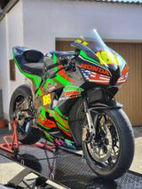 Honda CBR600RR Racing PC40 Rennstrecke - HONDA RENNSPORT