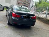 BMW 740d xDrive - - BMW 740 aus 2012