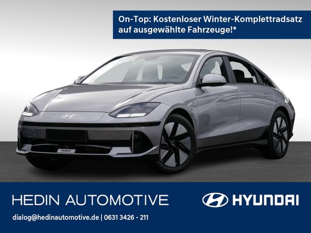 Hyundai IONIQ 6 Heckantrieb 53kWh Batt. Basismodell inkl