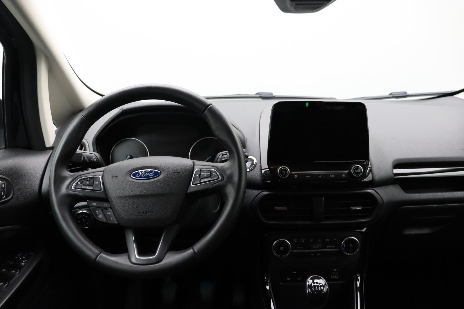 Fahrzeugabbildung Ford EcoSport 1.0 Titanium