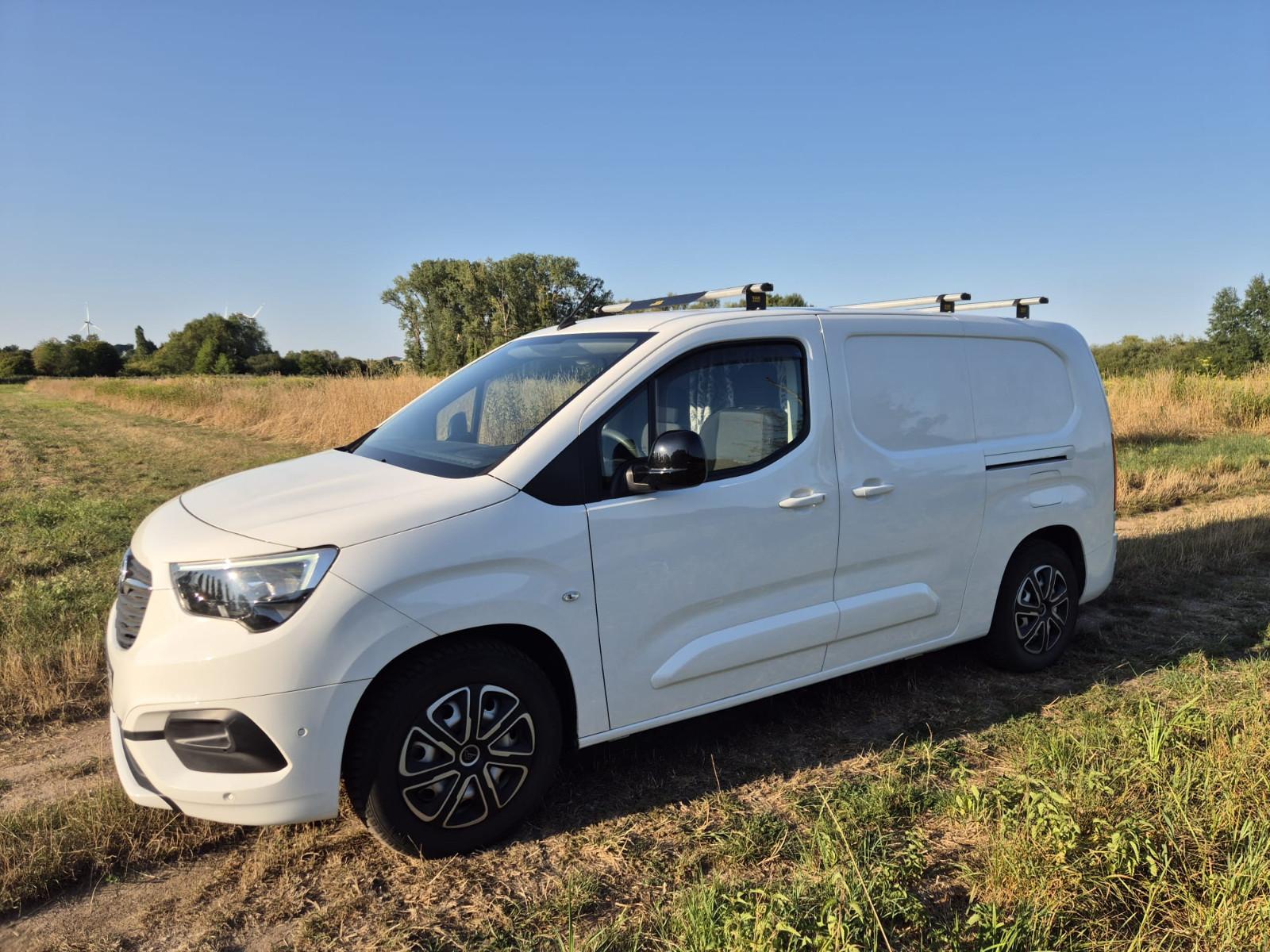 Opel Combo Cargo XL Electric CAMPER/Wohnmobil