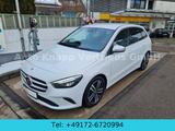 Mercedes-Benz B 200 d*AHK*HUD*LEDER*DISTRO*BUSINESS*PARK*BURM* - Mercedes-Benz B 200: Leder