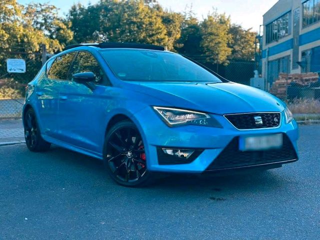 SEAT Verkaufe Seat Leon FR / Kombilimousine