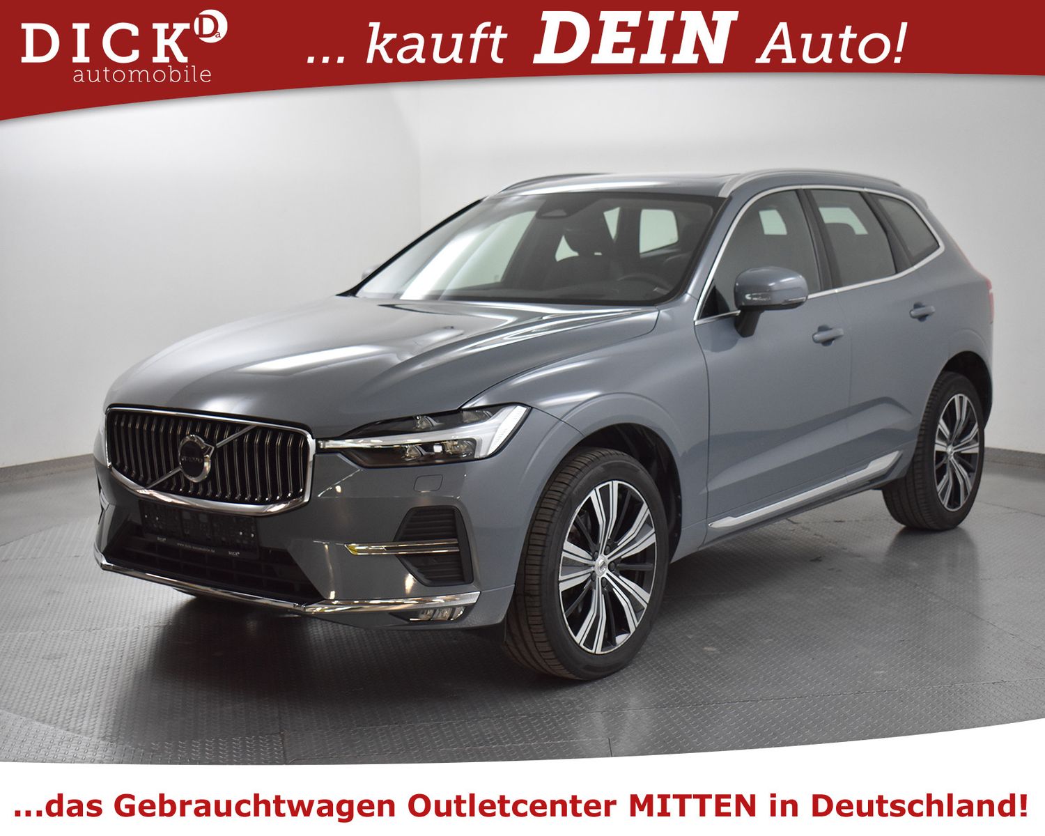 VOLVO XC 60 B4 Ultimate Bright AWD >PANO+MEMO+HEAD+20" - Image 4