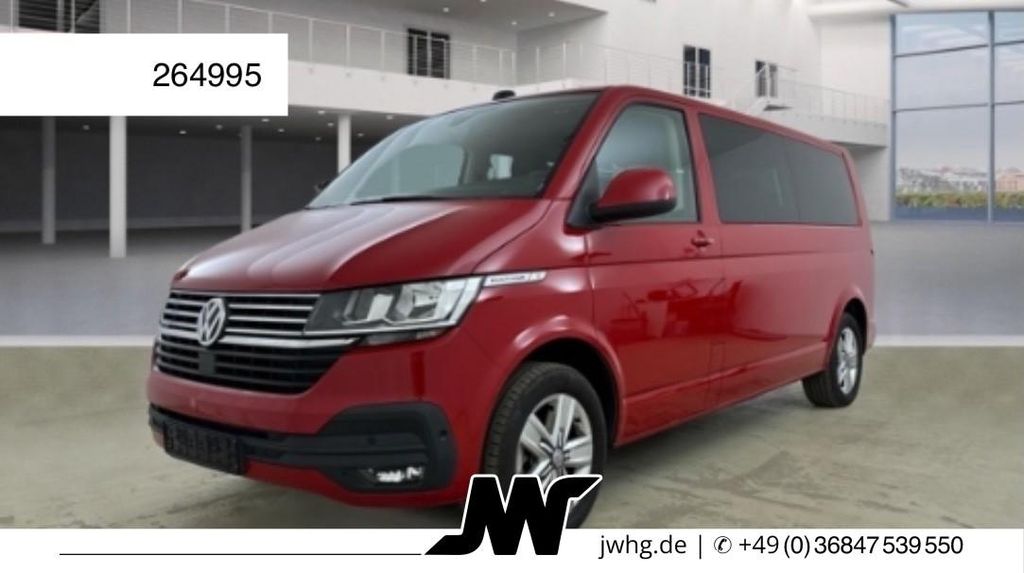 Image of Volkswagen T6 Multivan