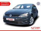 Volkswagen Golf VII 1.0 TSI Sitzheizung Bluetooth Klimaaut. - mit Benzin-Antrieb: Grau, Limousine, Bluetooth