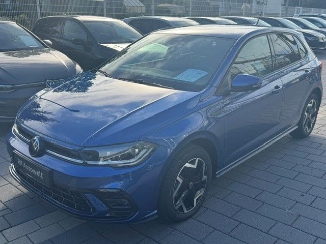 Polo 1.0 TSI DSG R-Line Navi Kamera Keyless Digi