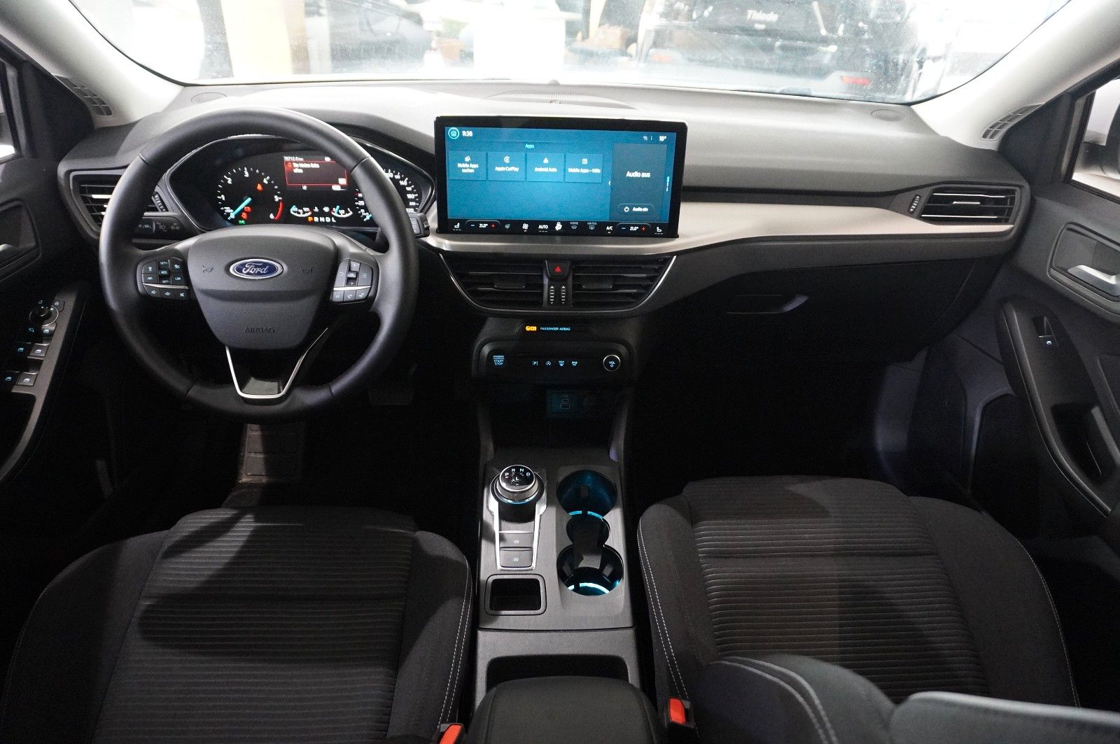Fahrzeugabbildung Ford Focus Turnier 1.5D TITANIUM NAVI/LED/KAMERA/DAB+