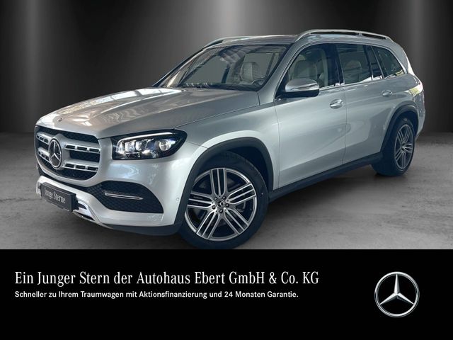 Mercedes-Benz GLS580 €135.833-Massage DISTRO Einzelsitze E-ABC