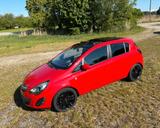 Opel Corsa D 1.4-16V_101PS Color Edition Plus Paket - Opel Corsa: 16v Edition