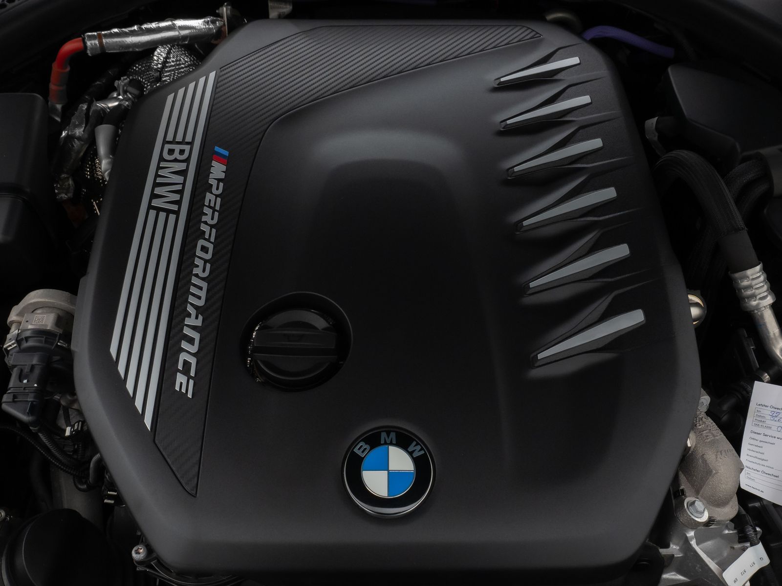 Fahrzeugabbildung BMW M440d xD Coupé 360° H/K Alarm Laser HUD DAB 19"