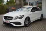 Mercedes-Benz CLA 200 AMG Line LED Navi Sportsitze Tempomat - gebrauchte Mercedes-Benz CLA 200 aus dem Jahr 2018