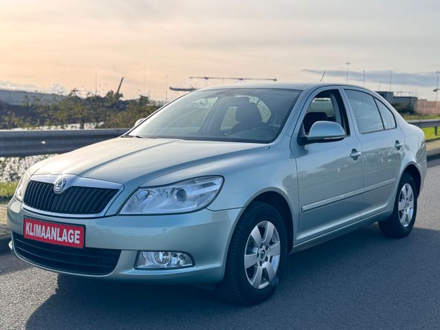 Skoda Octavia Lim. Impuls Edition/TÜV NEU/KUPPLUNG NEU