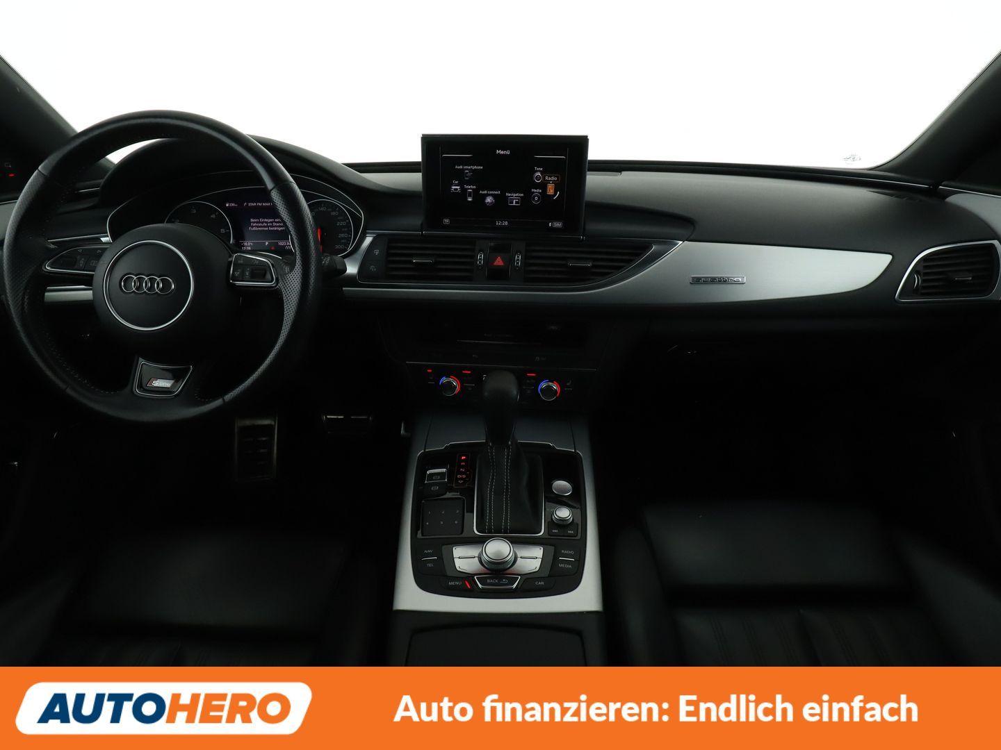 Audi A6 3.0 V6 TDI clean diesel quattro Aut.*LED*ACC*