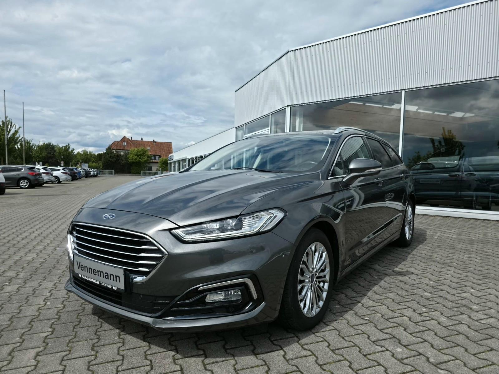 Ford Mondeo Turnier Titanium AWD LED, Winter, Sony,
