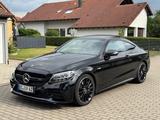 Mercedes-Benz C 43 AMG Coupe Perf. Schalensitz*Pano*Burm. - gebrauchte Mercedes-Benz C 43 AMG aus dem Jahr 2020
