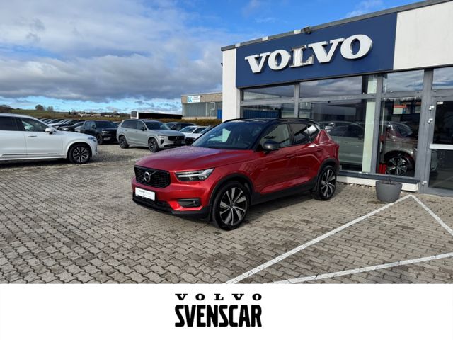 Volvo XC40 R Design Recharge Plug-In Hybrid 2WD T4 Twi