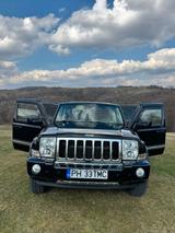 Jeep Commander Limited 3.0 CRD Autom. Limited - Jeep Commander Gebrauchtwagen