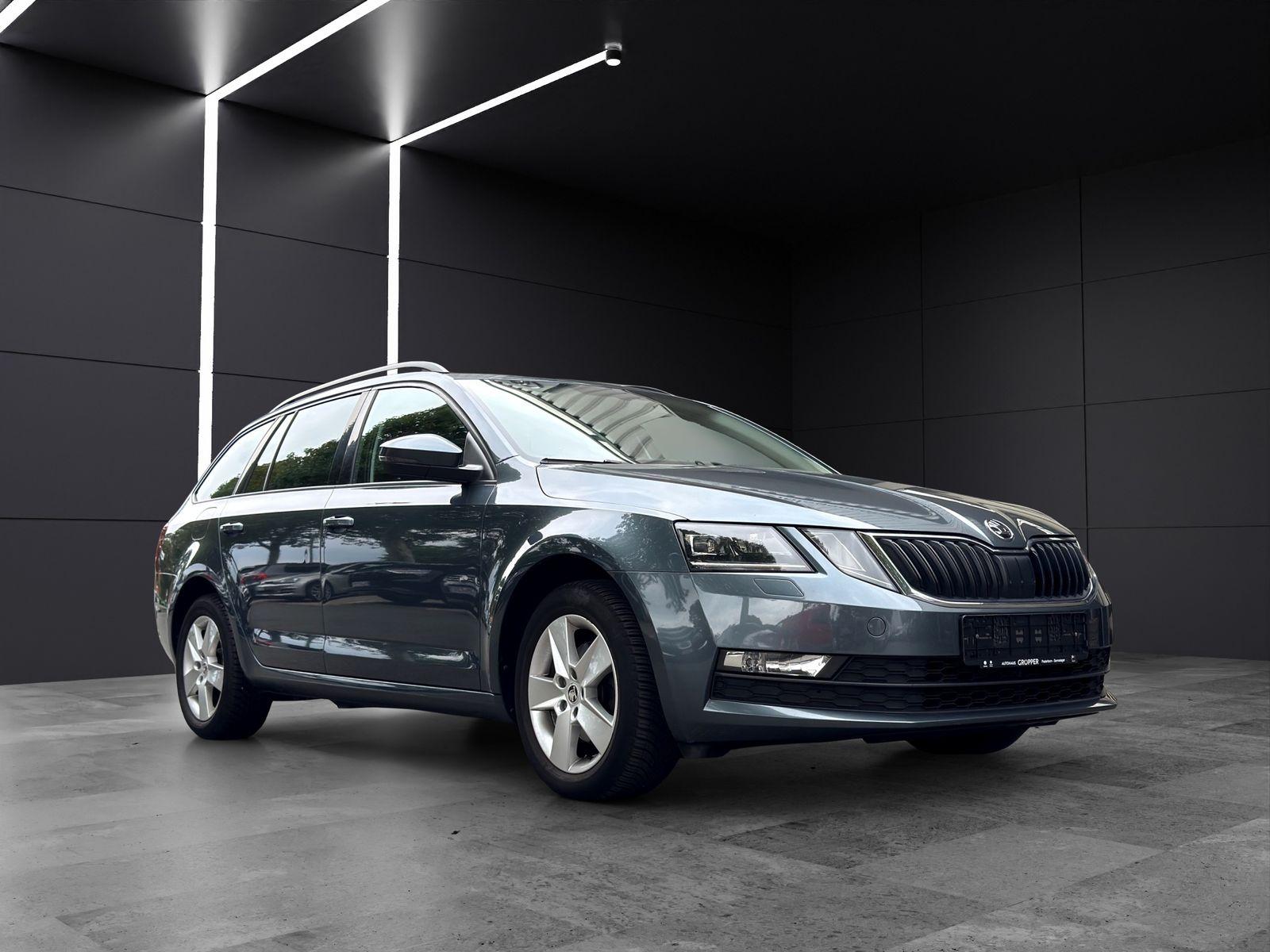 Skoda Octavia 1.5 TSI ACT Tour (EURO 6d-TEMP)