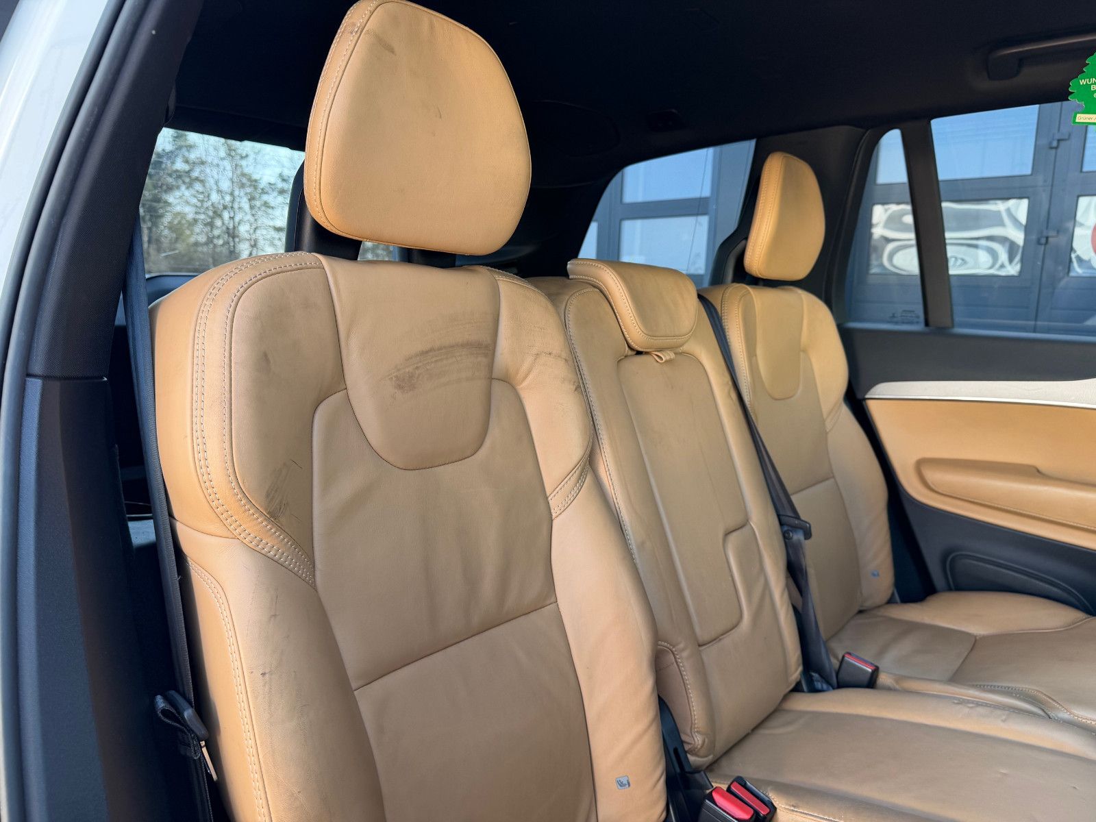 Fahrzeugabbildung Volvo XC90 Inscription AWD*RFK*7Si*MIETKAUF ohne Bank