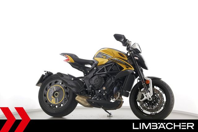 MV Agusta DRAGSTER RR SCS - Schaltassistent, Carbon