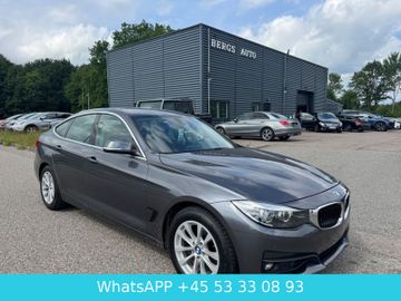 BMW 320 - 1