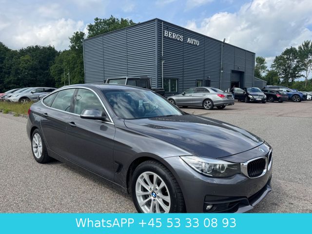BMW 320i.|GT.|LED.|PDC.|ALU.|LOW KM.|#2960