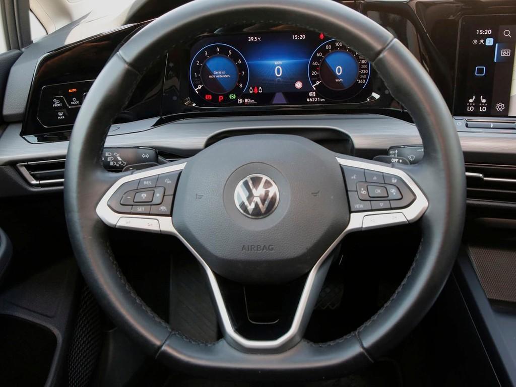 Volkswagen Golf VIII 2.0 TSI DSG Style 18" AHK Kamera ACC, миниатюра 15