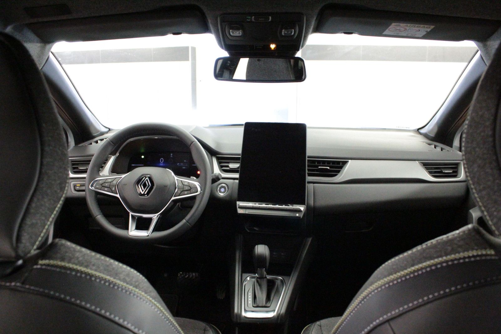 Fahrzeugabbildung Renault Captur Mild Hybrid 160 EDC Techno*Open R-Link*