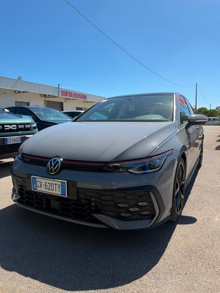 Volkswagen Golf GTI 8.5 2.0 TSI, миниатюра 3
